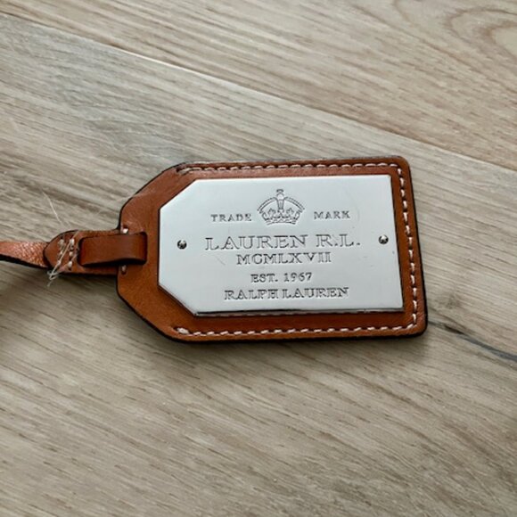 Ralph Lauren purse - Picture 4 of 5